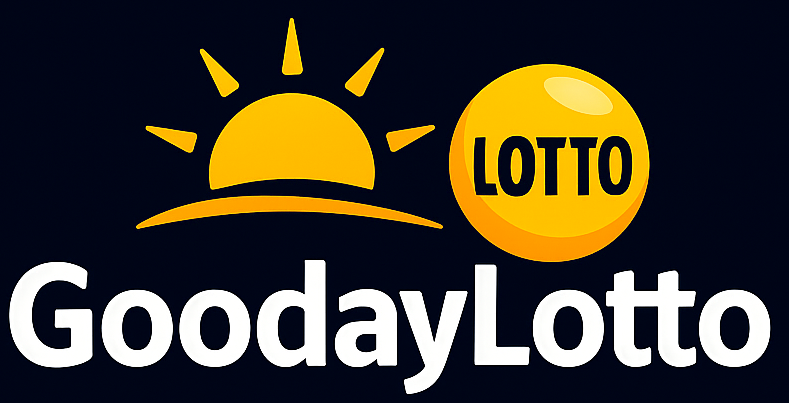 Thegoodaylotto Logo
